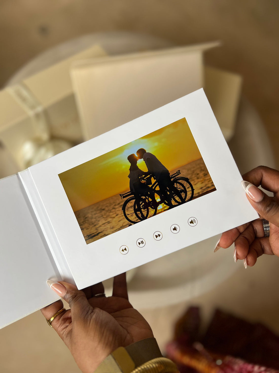 What is a video Book?