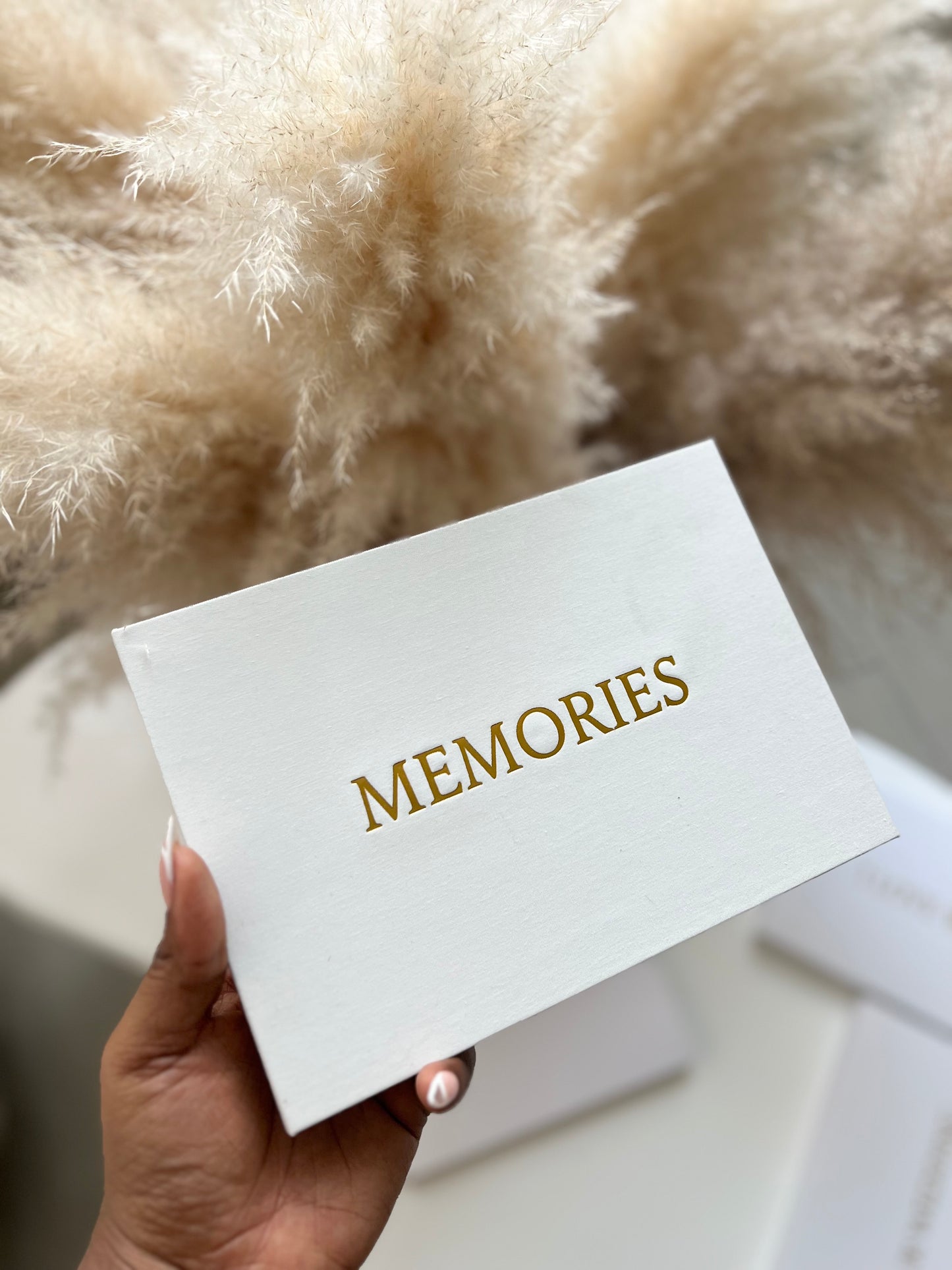 Memories video book Design