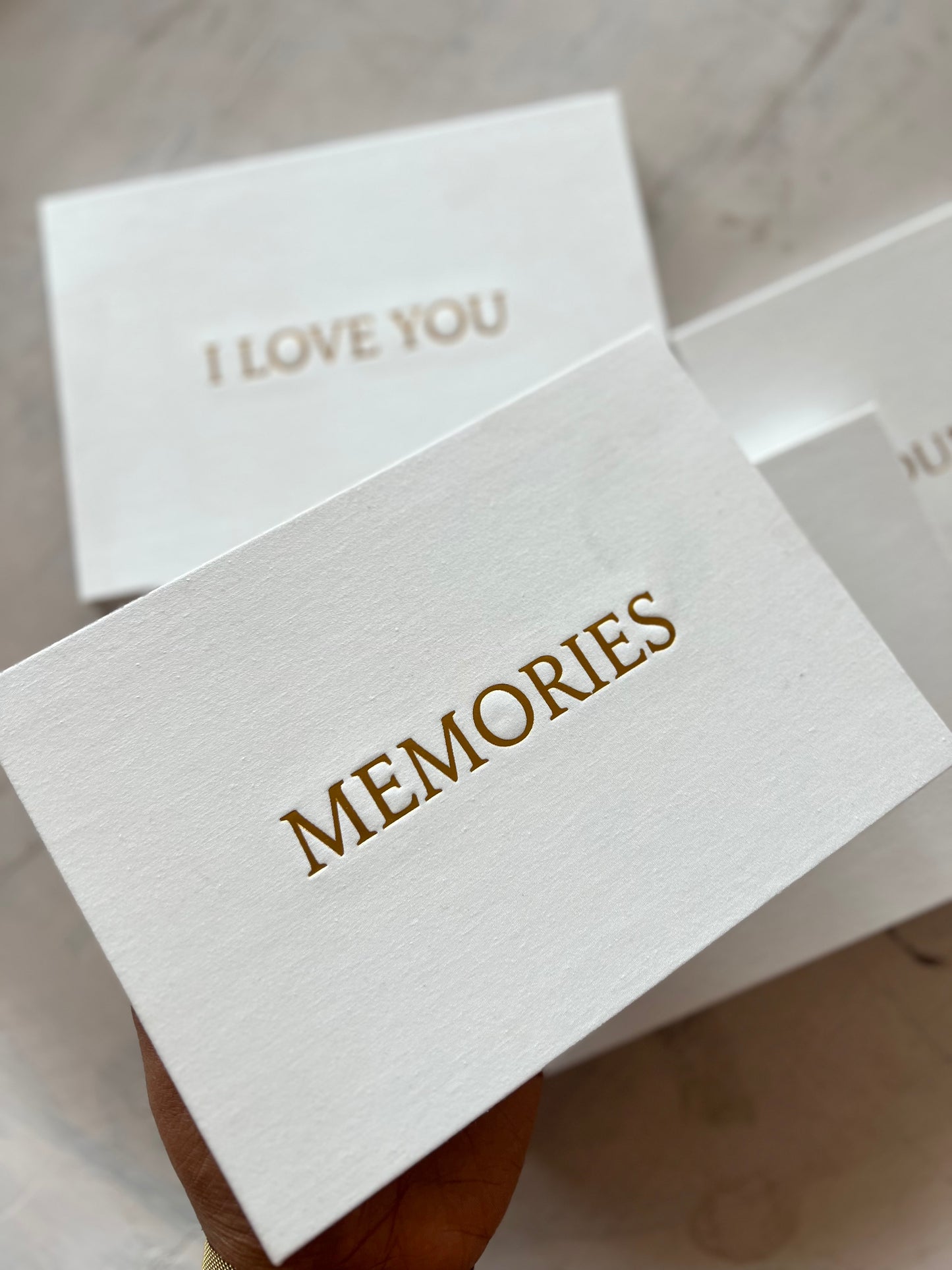 Memories video book Design