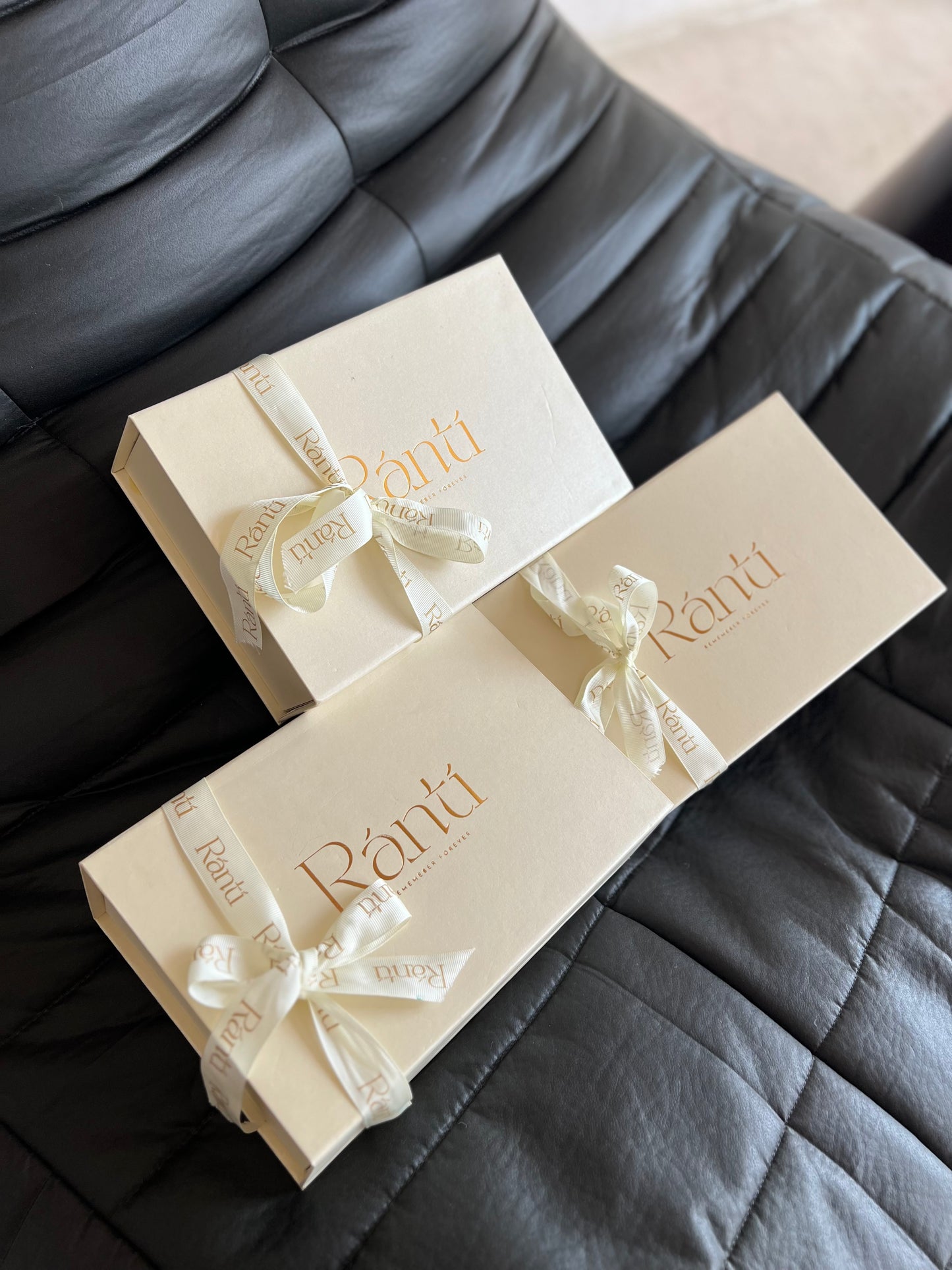 Memories video book Design