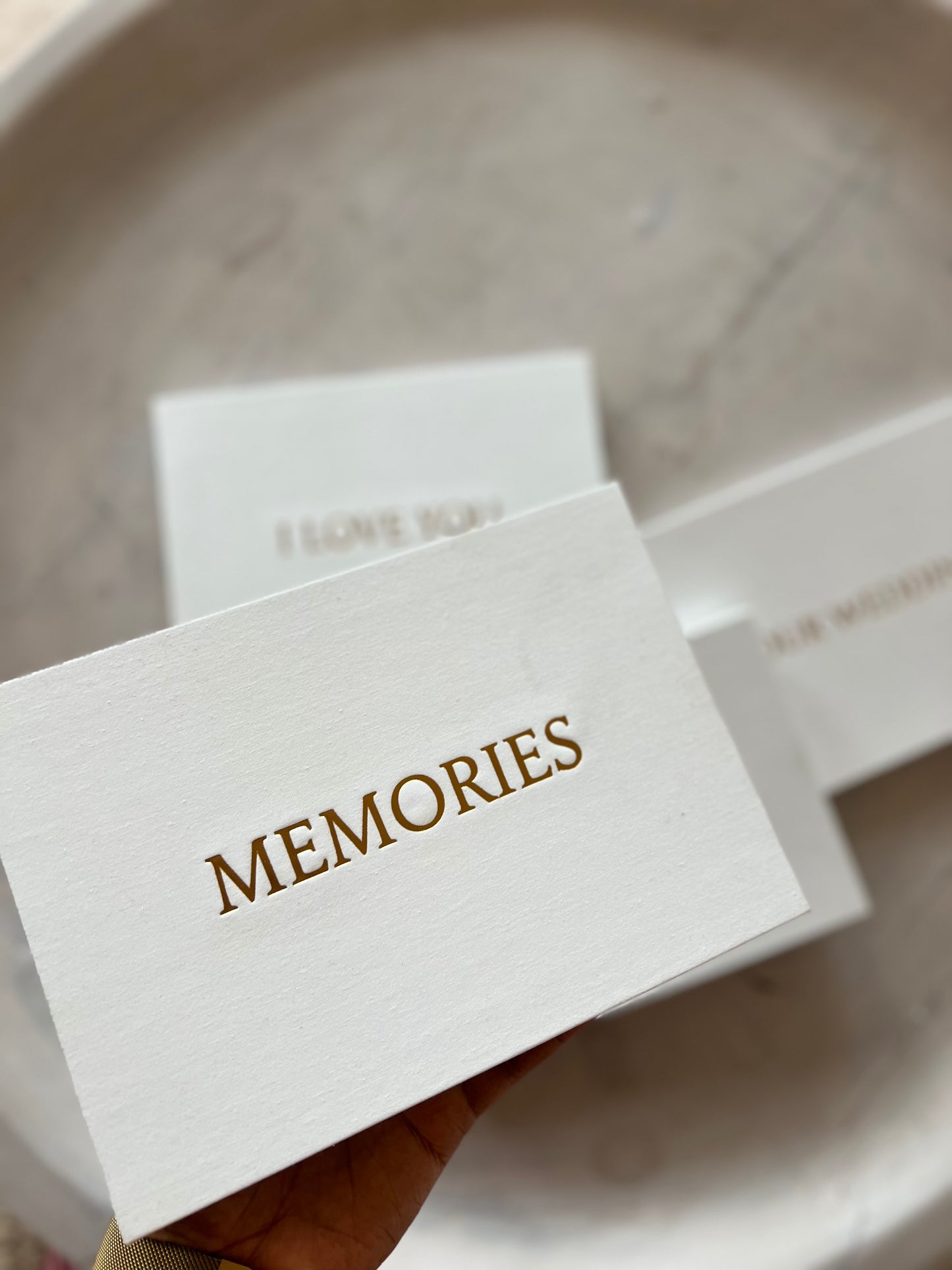 Memories video book Design